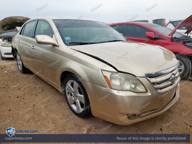 2007 TOYOTA AVALON – Lot 45572696 auction photo