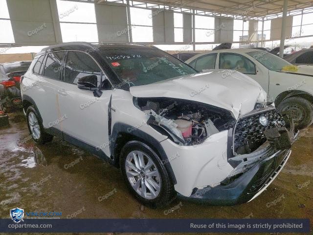 2023 TOYOTA COROLLA – Lot 45572716 auction photo