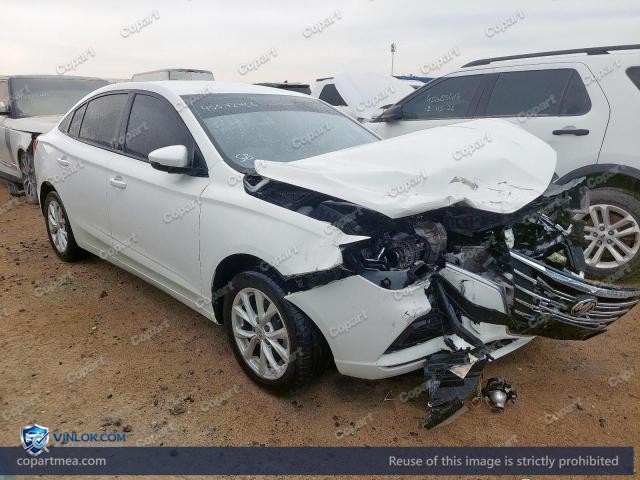 2022 MG 5 – Lot 45572756 auction photo