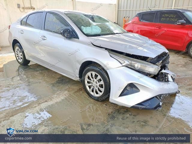 2022 KIA CERATO – Lot 45572816 auction photo