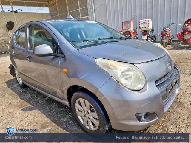 2015 SUZUKI CELERIO – Lot 45684046 auction photo