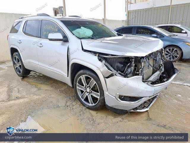 2018 GMC ACADIA – Lot 45684256 auction photo