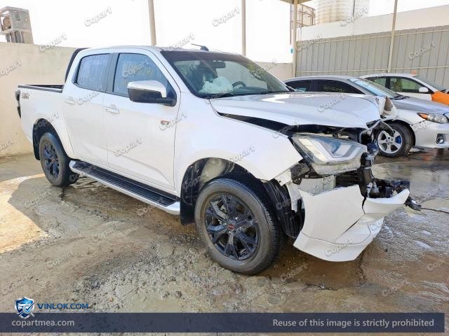 2023 ISUZU D-MAX – Lot 45684296 auction photo