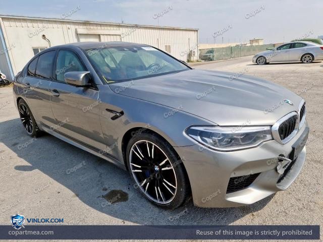 2020 BMW M5 – Lot 45684306 auction photo