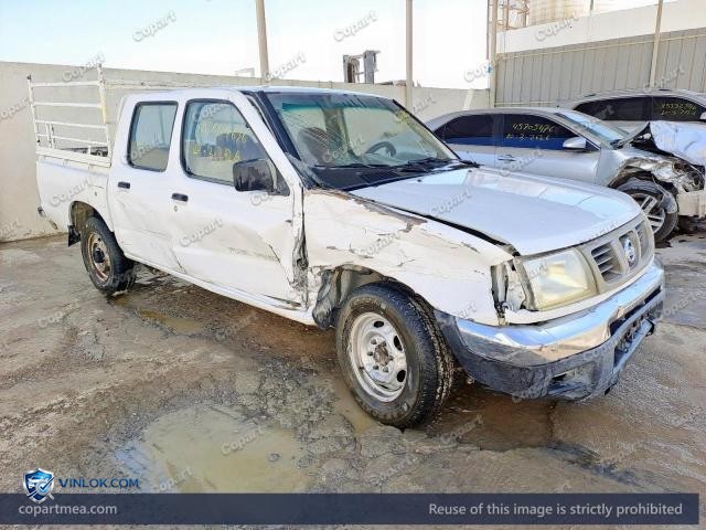 2005 NISSAN PICKUP – Lot 45684696 auction photo