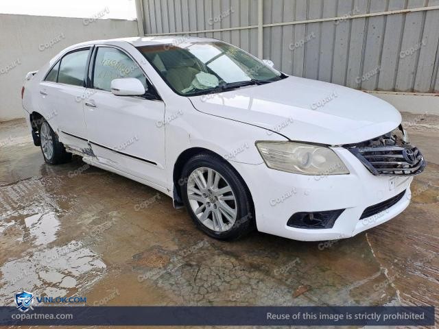 2010 TOYOTA AURION – Lot 45684846 auction photo
