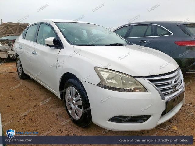 2014 NISSAN SENTRA – Lot 45686116 auction photo