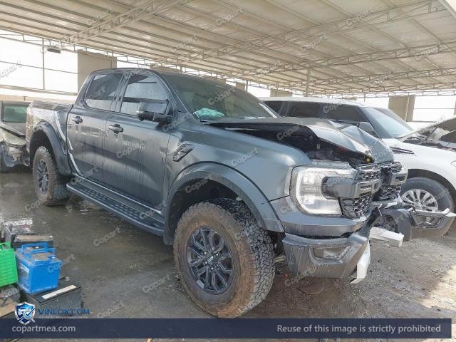 2024 FORD RANGER RAP – Lot 45704926 auction photo