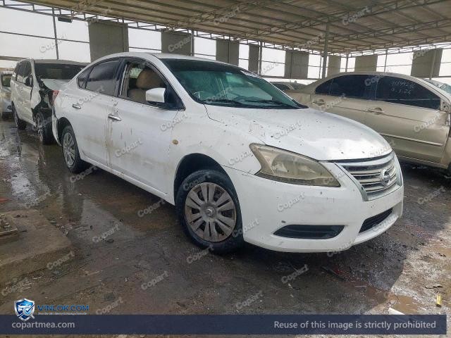 2016 NISSAN SENTRA – Lot 45705116 auction photo