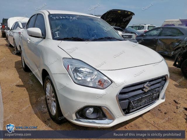 2024 SUZUKI DZIRE – Lot 45705216 auction photo