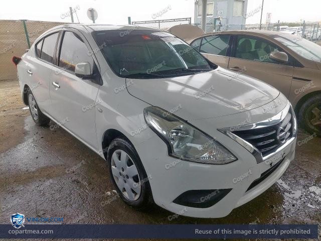 2023 NISSAN SUNNY – Lot 45705346 auction photo