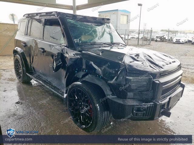 2024 JETO T2 – Lot 45705636 auction photo