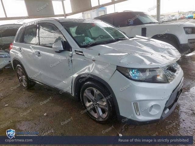 2018 SUZUKI VITARA – Lot 45706026 auction photo
