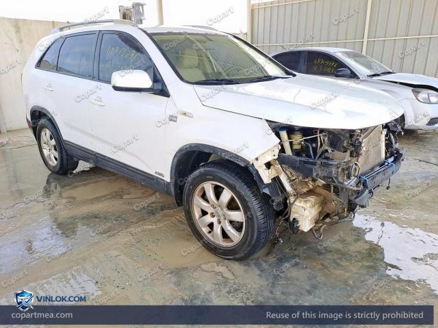 2013 KIA SORENTO – Lot 45713276 auction photo