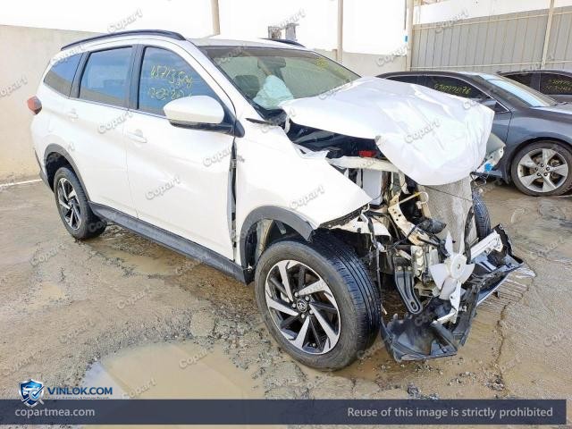 2023 TOYOTA RUSH – Lot 45713506 auction photo