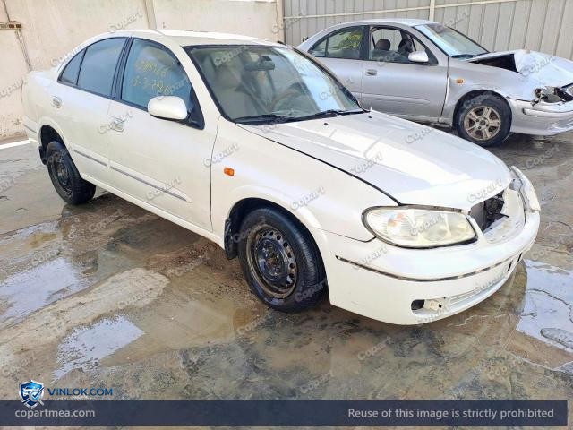 2005 NISSAN SUNNY – Lot 45713966 auction photo