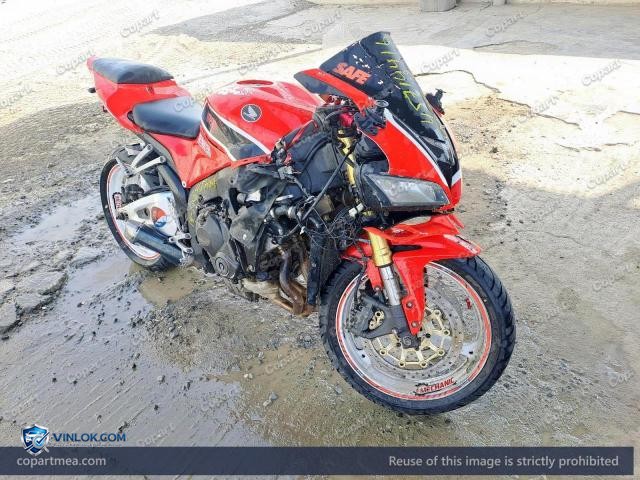 2012 HONDA BIKE – Lot 45714416 auction photo