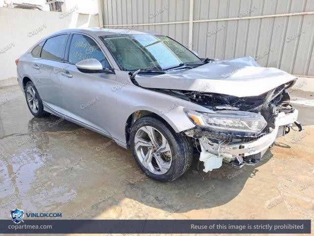 2018 HONDA ACCORD – Lot 45719706 auction photo
