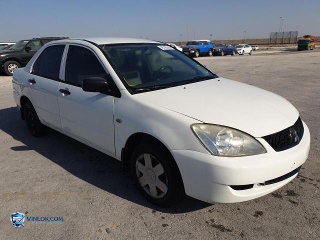 2013 MITSUBISHI LANCER – Lot 45783564 auction photo