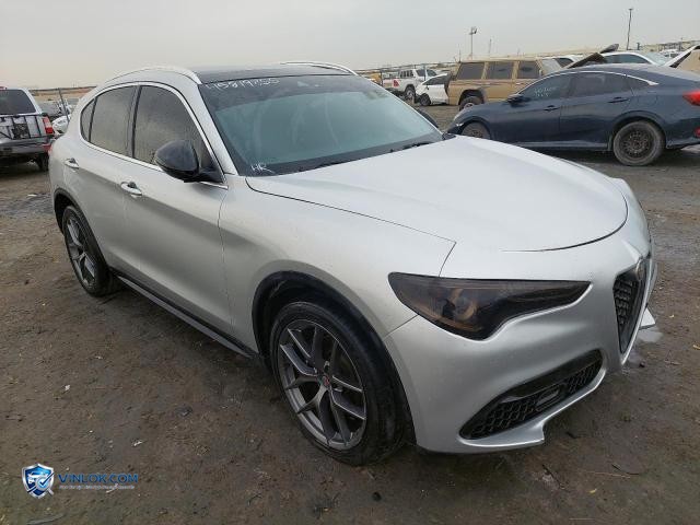 2020 ALFA ROMEO STELVIO – Lot 45819855 auction photo
