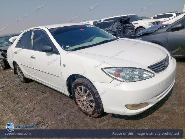 2003 TOYOTA CAMRY – Lot 45881816 auction photo