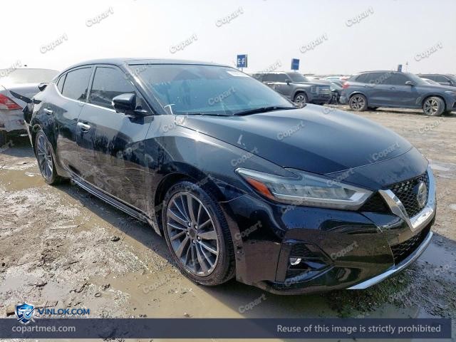 2020 NISSAN MAXIMA – Lot 45881866 auction photo