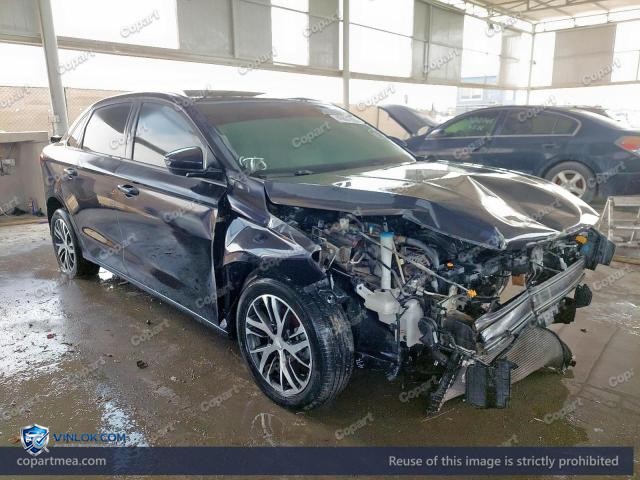 2023 GEEA EMGRAND – Lot 45881926 auction photo