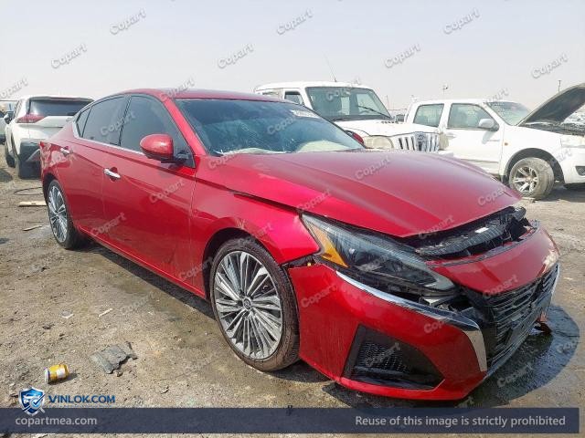 2023 NISSAN ALTIMA – Lot 45883146 auction photo