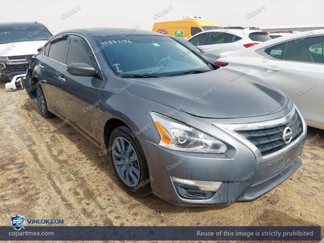 2014 NISSAN ALTIMA – Lot 45883176 auction photo