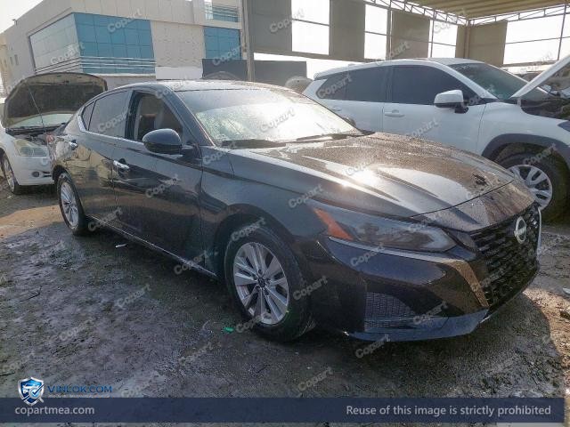 2023 NISSAN ALTIMA – Lot 45883396 auction photo