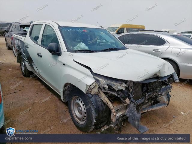 2021 MITSUBISHI L200 – Lot 45883706 auction photo