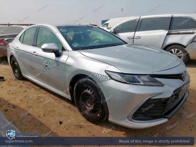 2023 TOYOTA CAMRY – Lot 45890636 auction photo