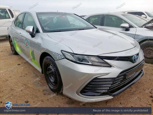 2022 TOYOTA CAMRY – Lot 45890666 auction photo