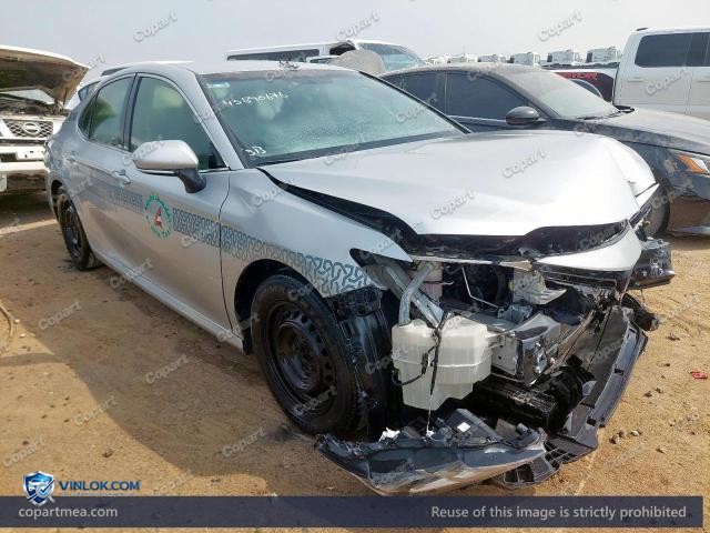2023 TOYOTA CAMRY – Lot 45890676 auction photo