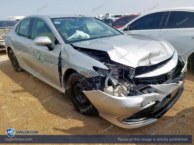 2023 TOYOTA CAMRY – Lot 45890706 auction photo