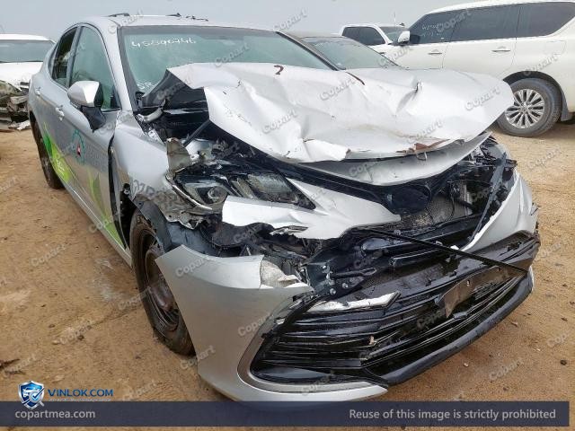 2024 TOYOTA CAMRY – Lot 45890746 auction photo