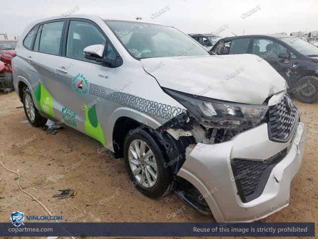 2025 TOYOTA INNOVA – Lot 45890756 auction photo