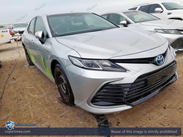 2024 TOYOTA CAMRY – Lot 45890786 auction photo