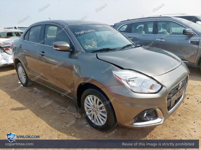 2023 SUZUKI DZIRE – Lot 45890826 auction photo