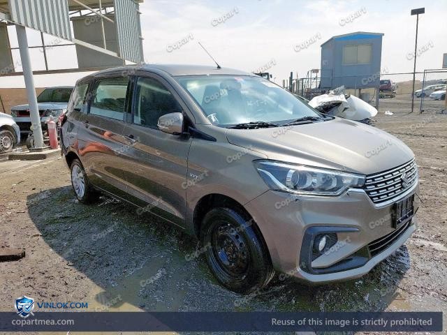 2020 SUZUKI ERTIGA – Lot 45890836 auction photo