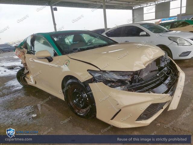2025 TOYOTA CAMRY – Lot 45891036 auction photo