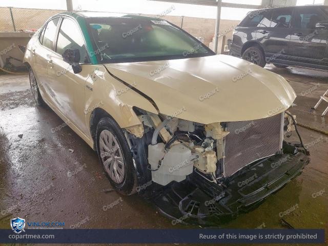 2022 TOYOTA CAMRY – Lot 45891076 auction photo