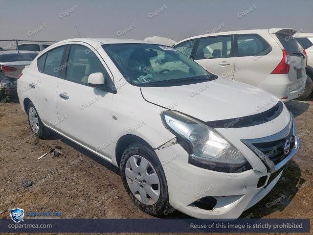2023 NISSAN SUNNY – Lot 45891166 auction photo