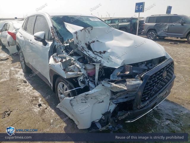 2024 TOYOTA COROLLA – Lot 45891206 auction photo
