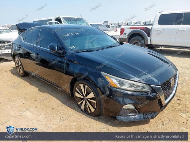 2019 NISSAN ALTIMA – Lot 45891236 auction photo
