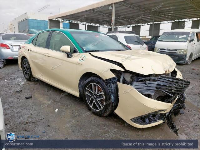 2023 TOYOTA CAMRY – Lot 45891266 auction photo
