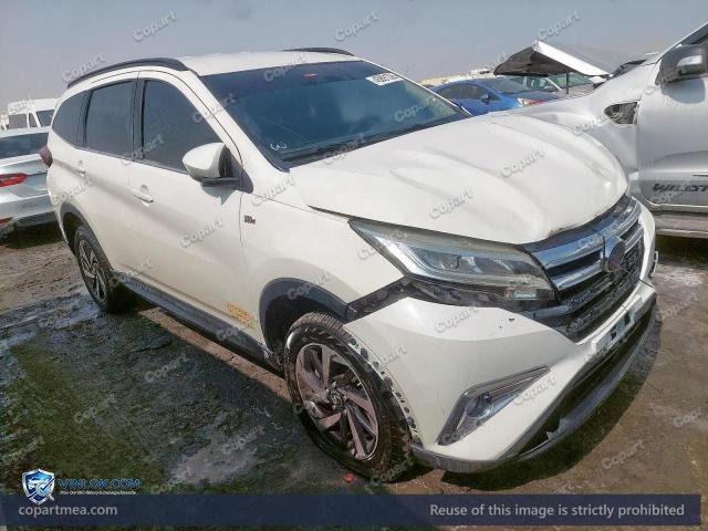 2022 TOYOTA RUSH – Lot 45891326 auction photo