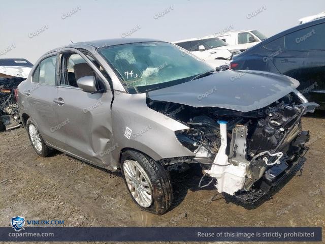 2023 SUZUKI DZIRE – Lot 45891406 auction photo