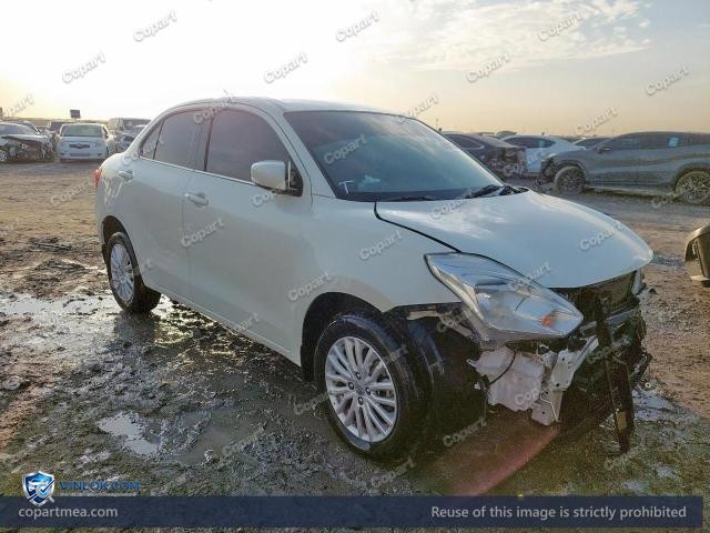 2024 SUZUKI DZIRE – Lot 45891476 auction photo