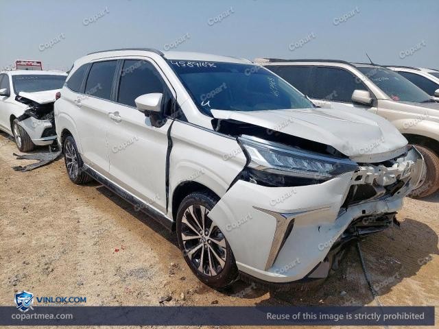 2025 TOYOTA VELOZ – Lot 45891696 auction photo